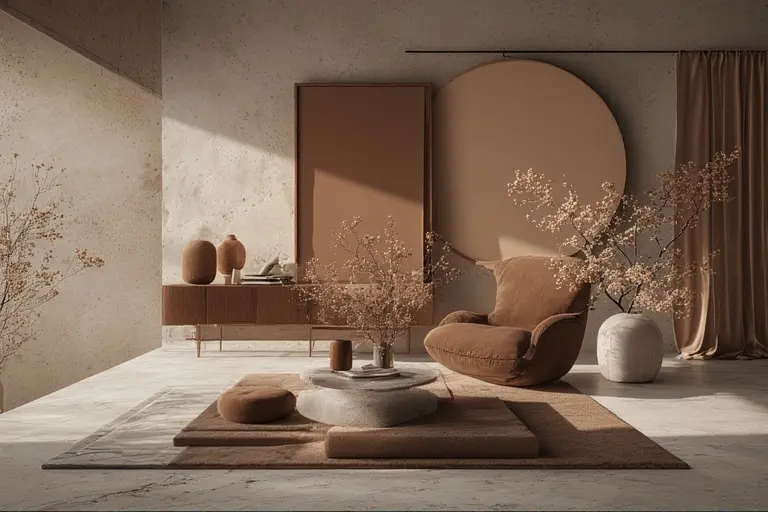 Pantone Color of the Year 2025 Mocha Mousse